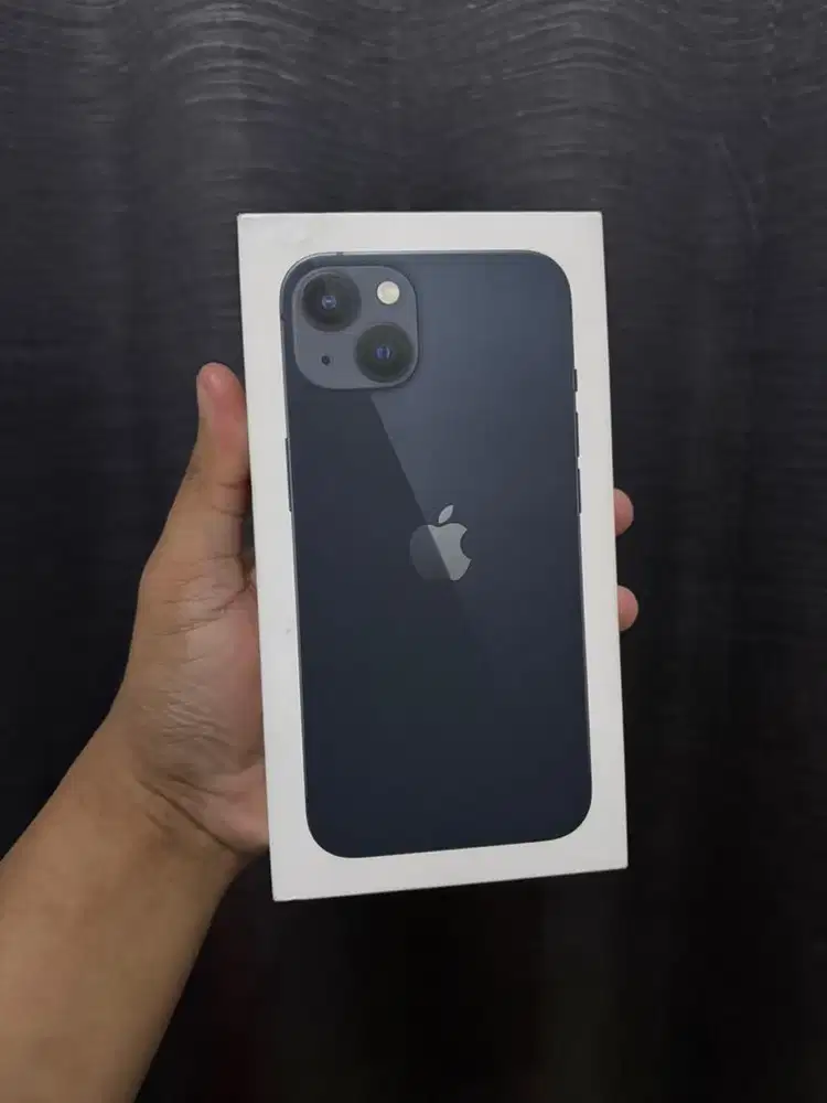 iPhone 13 128GB iBox New Segel