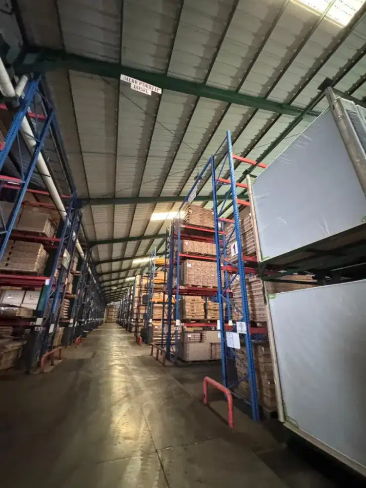 SEWAKAN Cepat Gudang
Jatiuwung, Tangerang