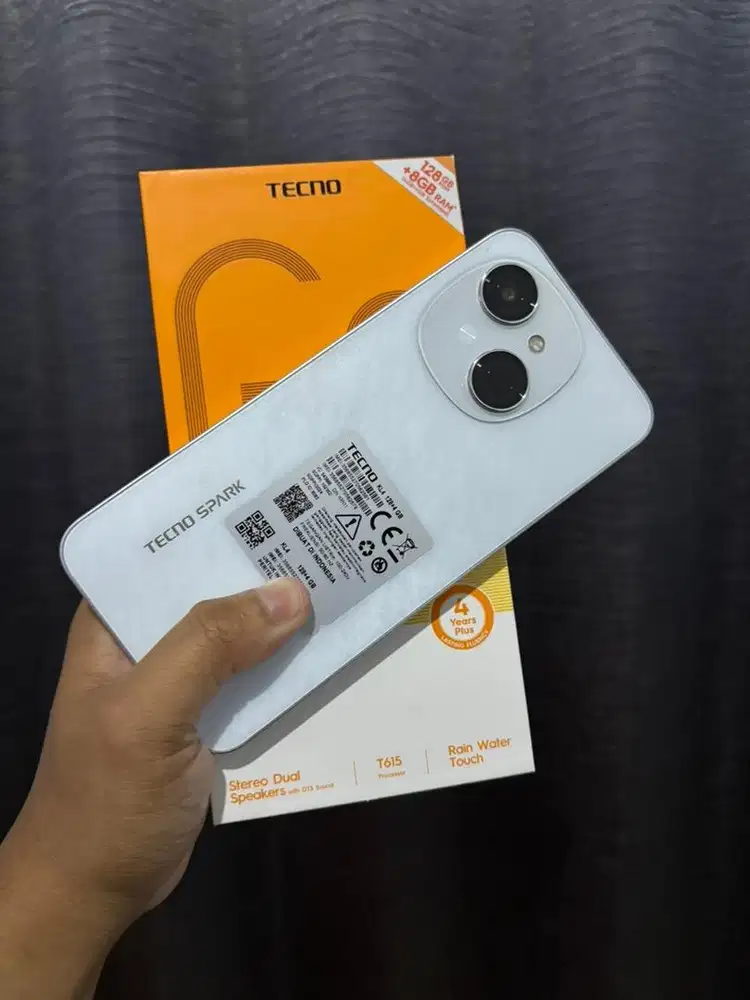 Tecno Spark Go 1 4/128GB