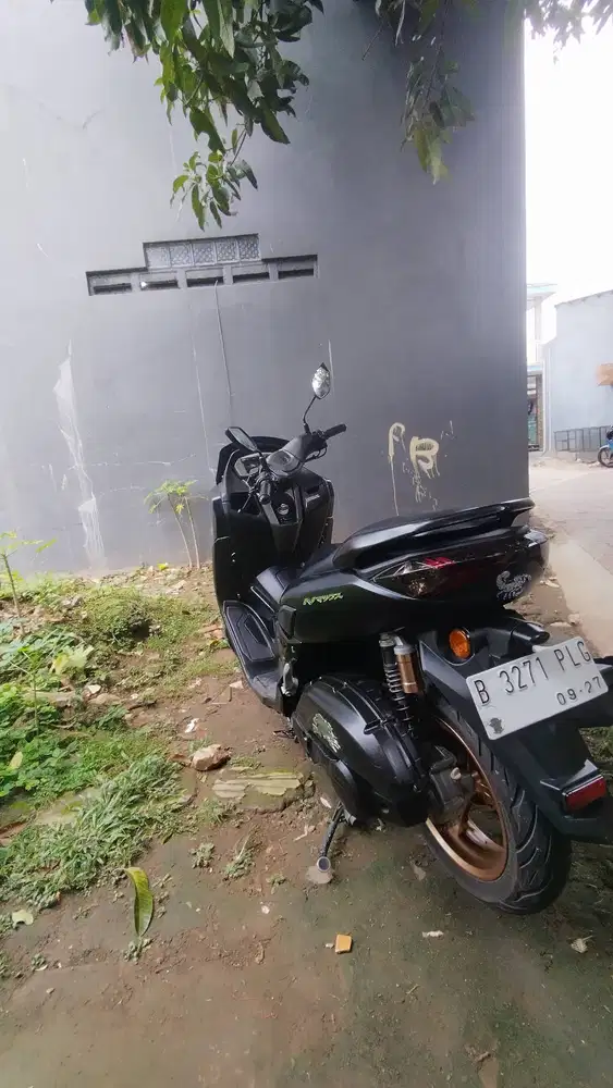 ALL NEW NMAX 155 CONNECTED KEYLESS