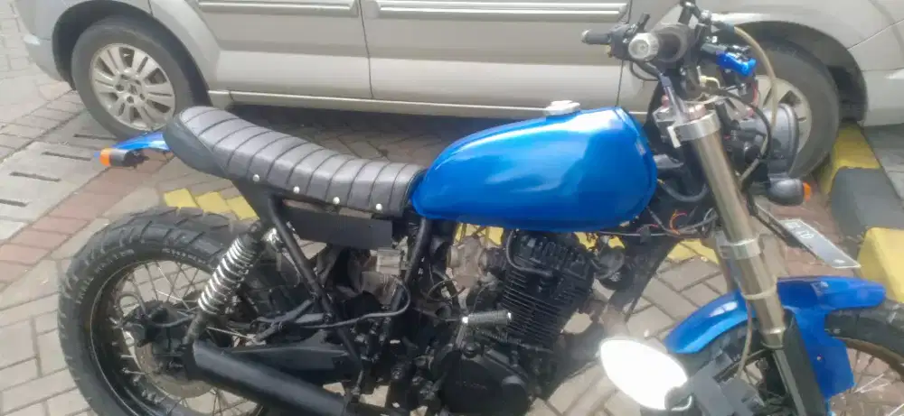 Tiger custom tracker