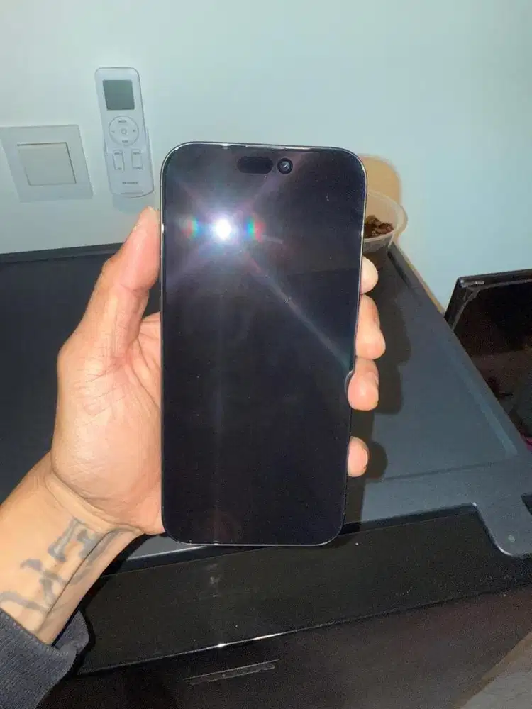 iPhone 16 Promax 1 TB  (Garansi Resmi iBox masih berlaku)