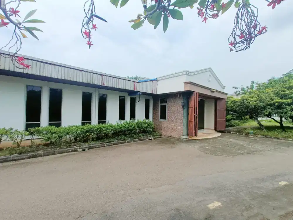 Jual Cepat Gudang Jababeka 
Cikarang Bekasi