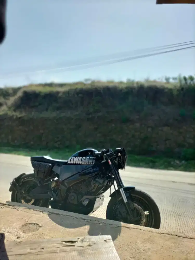 Motor castem, Kawasaki pulsar ns200cc