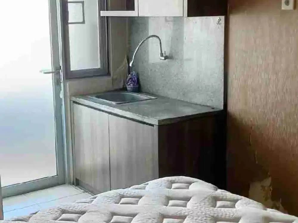 Apartemen Educity studio furnish lokasi strategis dekat univ ITS, WM, UNAIR