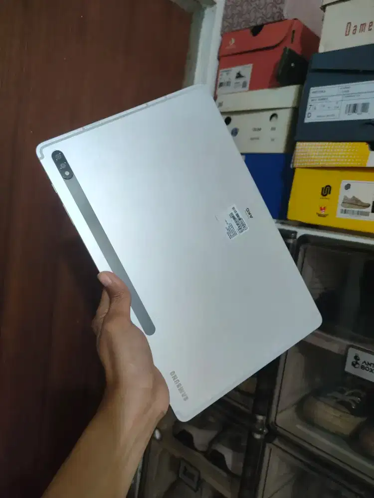 Samsung Galaxy Tab S7 Plus 5G 8/256gb Sein Second