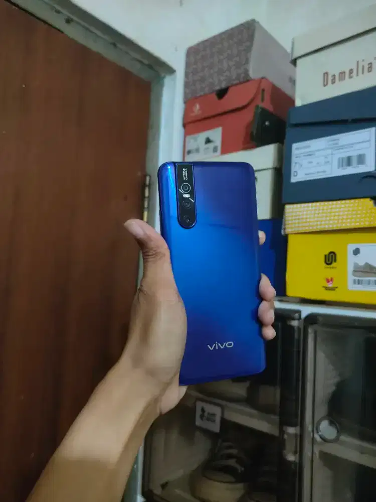 Vivo V15 Pro 6/128gb Second Normal