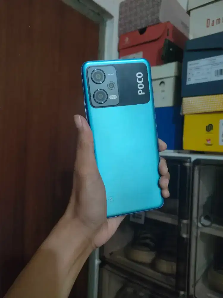 Poco X5 5G ram 8/256gb Second Normal