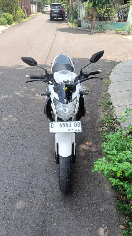 Jual Yamaha Vixion Advance Tahun 2015 kodya mulus