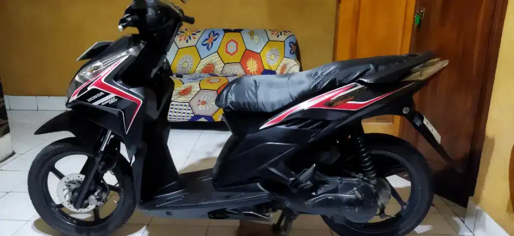 Vario techno 2011 Mulus Original Siap Pakai