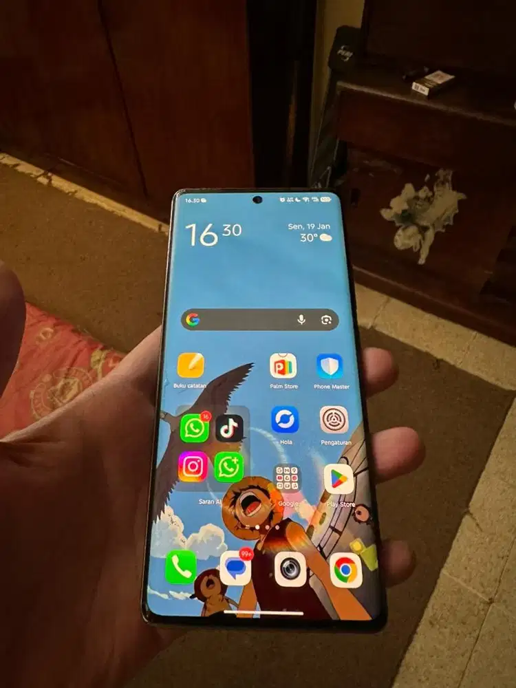 Di jual infinix hot 50 pro plus