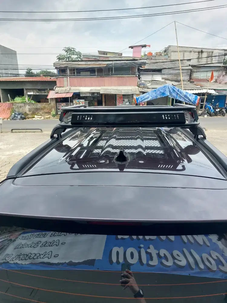 Toyota Rush 2018 Bensin