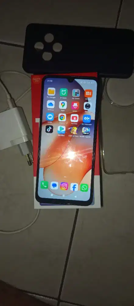 Redmi 14C 6+6/128 NFC ORIGINAL