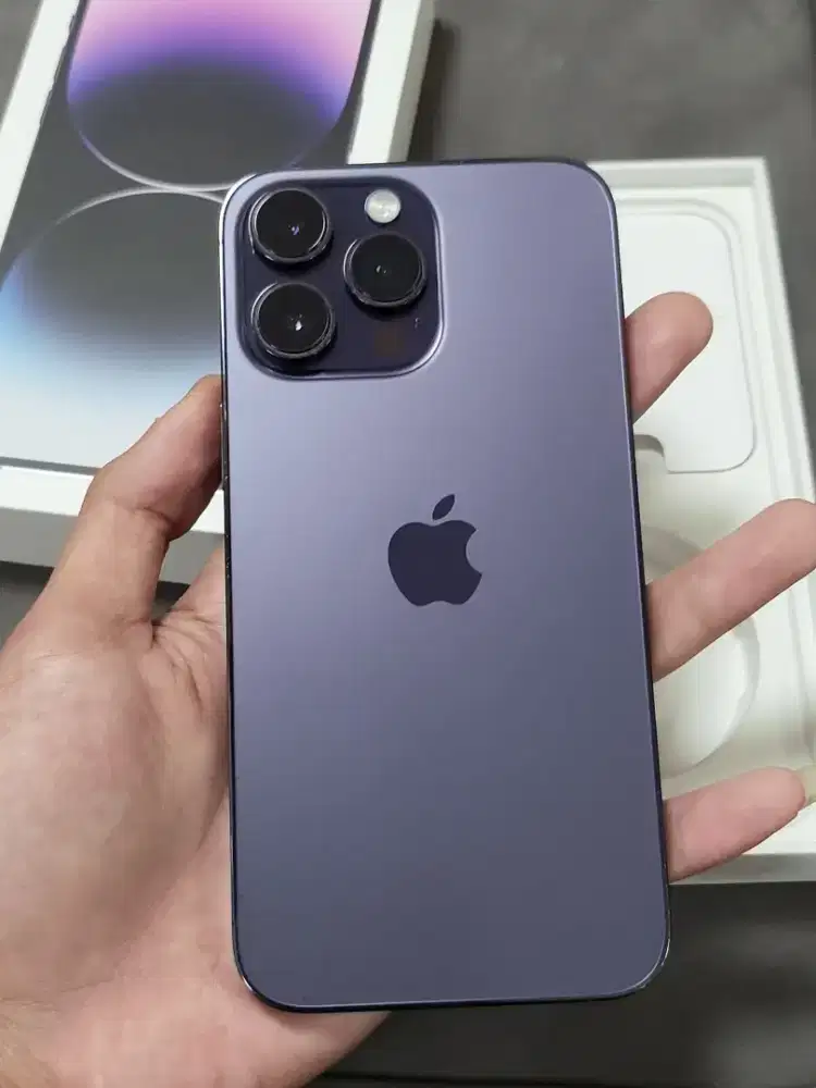 Iphone 14 Promax 128Gb Ibox
