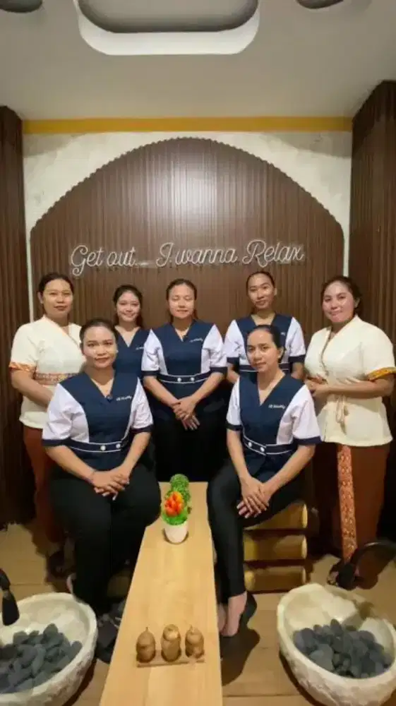 Lowongan Therapist wanita New king