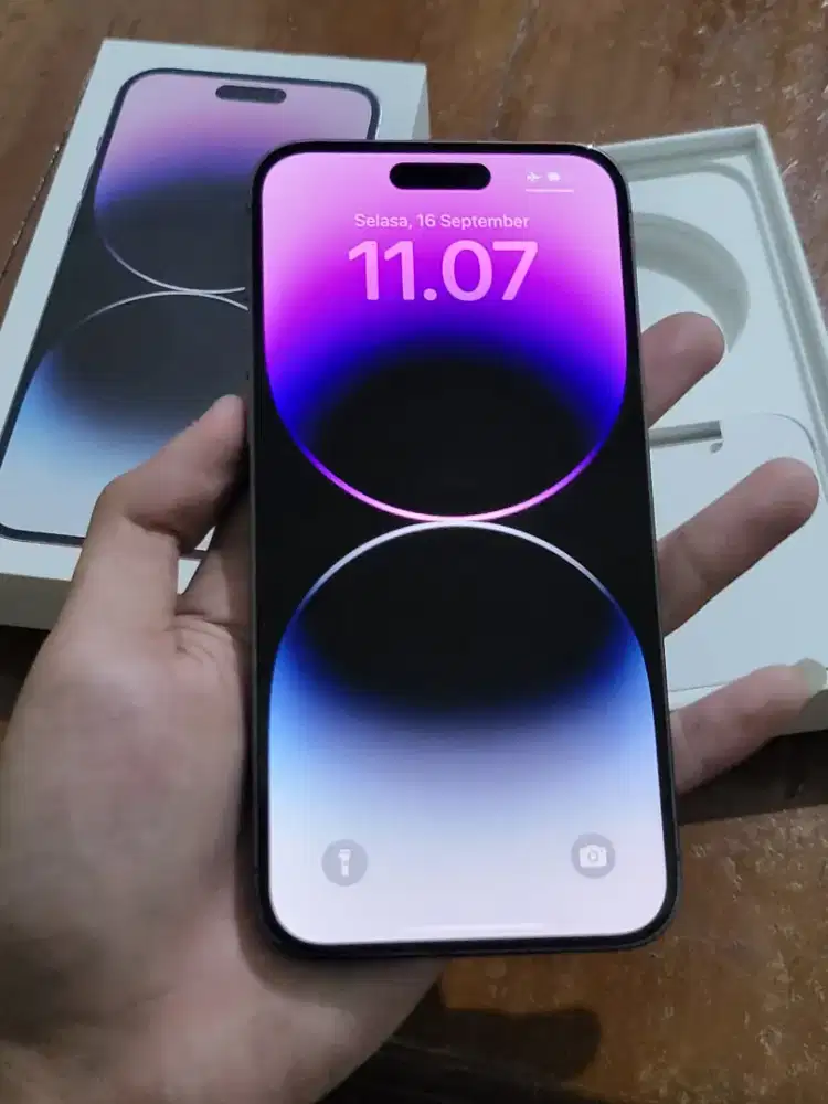 Iphone 14 Promax 128Gb Inter