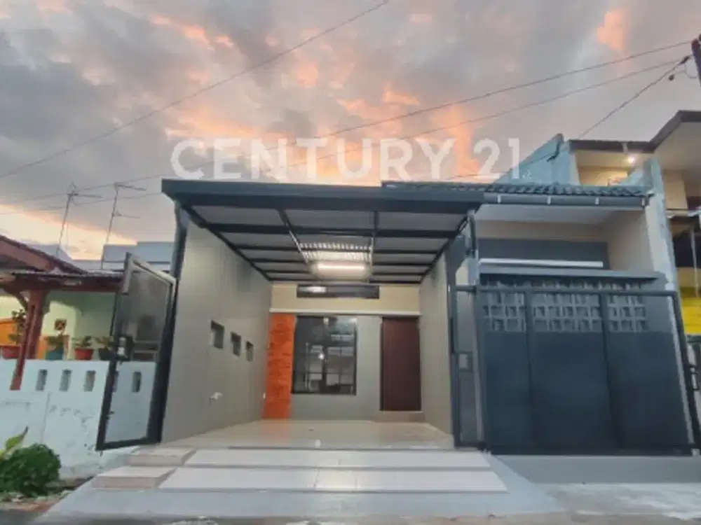 DIJUAL RUMAH BARU SIAP HUNI Di Harapan Indah  Bekasi