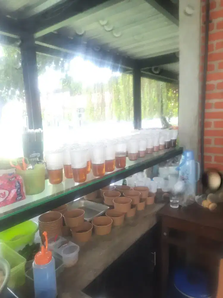 Lowongan Penjaga Kantin