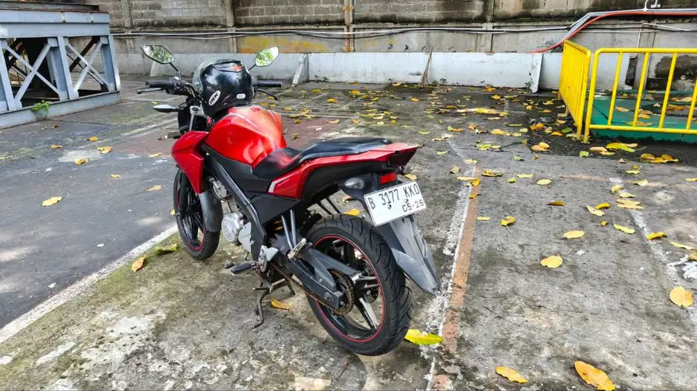 Vixion 2013 ss lengkap pajek hidup