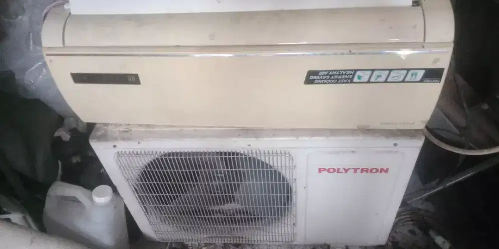 Ac Polytron 1pk R22
