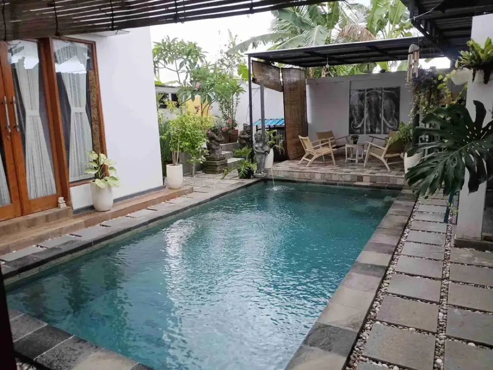 Exclusive Freehold Villa in Singapadu, Ubud