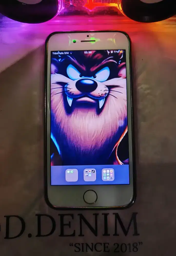 IPHONE 7 JUAL CEPET NO RIBET TINGGAL PAKAI