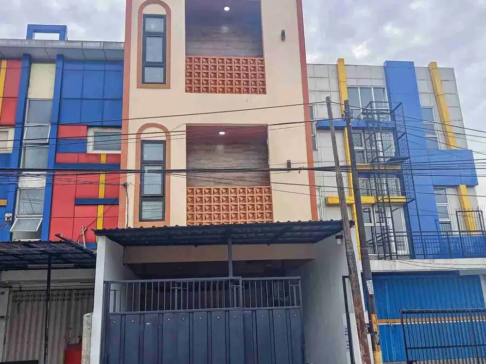 Promo Berkah Jual Kost Putri Baru Full Furnish Aktif 18 Kamar Karah Jambangan Surabaya