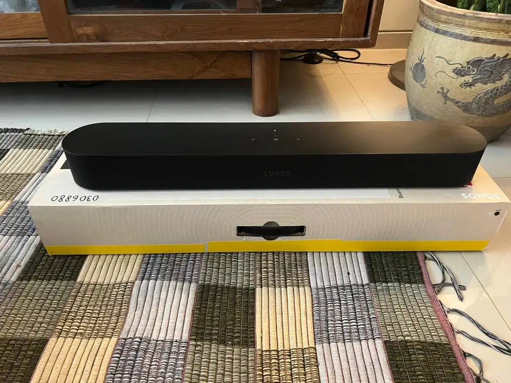 SONOS BEAM GEN 2 LIKE NEW SOUNDBAR