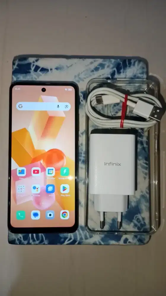Infinix Hot 40i Baru .Jual BU