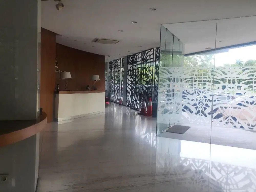 DIJUAL RUKO SIAP PAKAI – FULL FURNISHED, ADA LIFT & ROOFTOP
