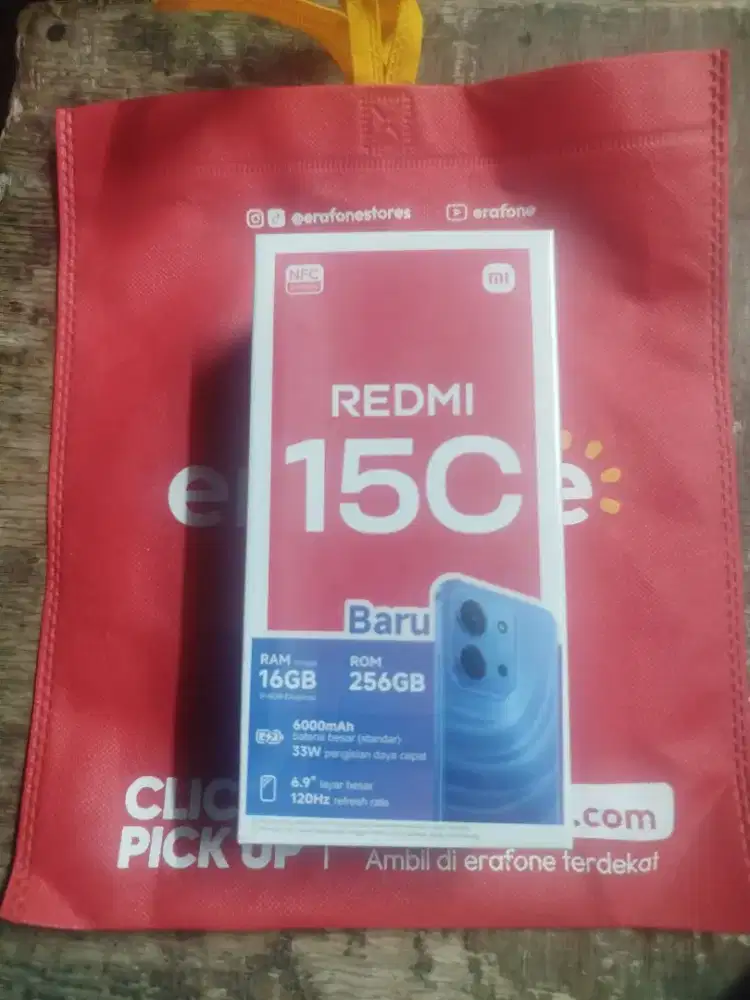 Xiaomi Redmi 15C 8/256