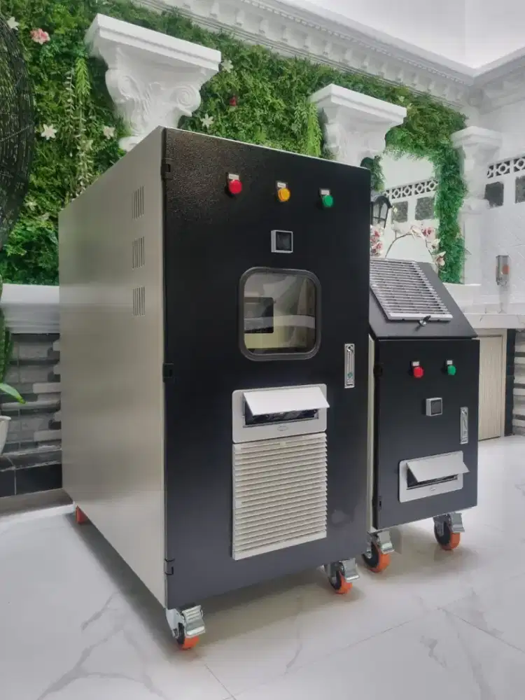 jual genset electric/ power station