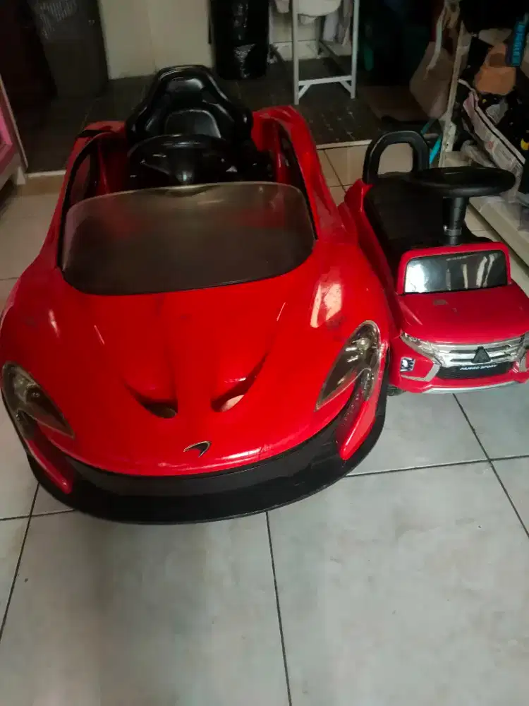 Mobil mobilan anak