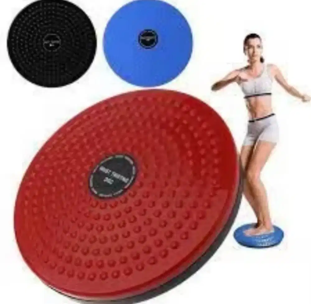 Trimmer jogging 180 rotasi