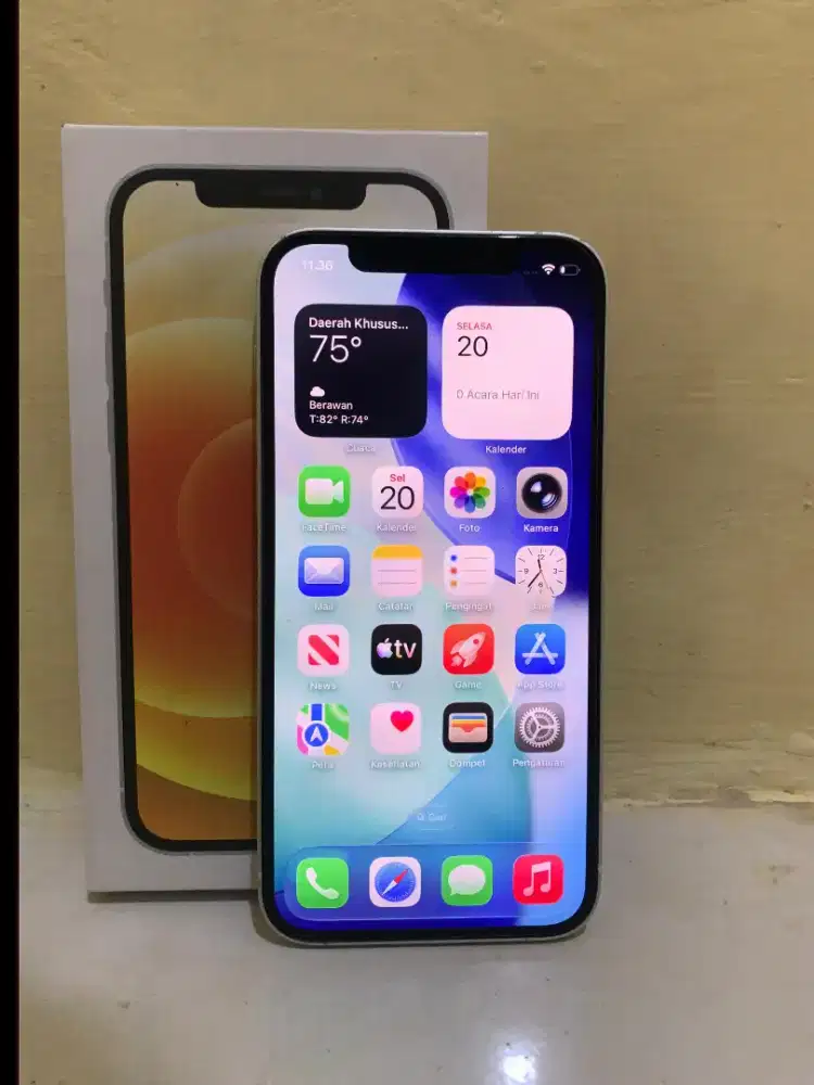 Iphone 12 128 gb fulset