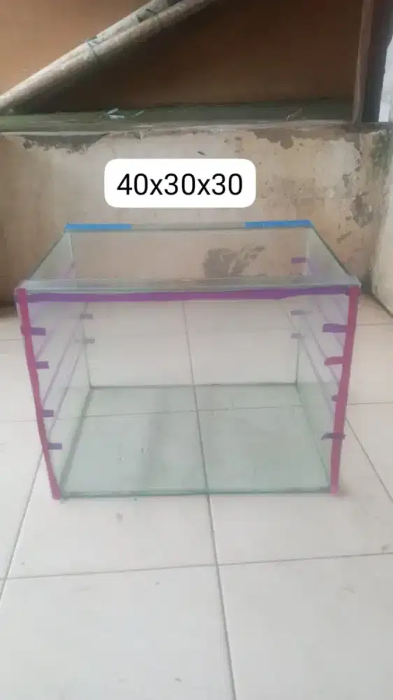 Aquarium 40x30x30