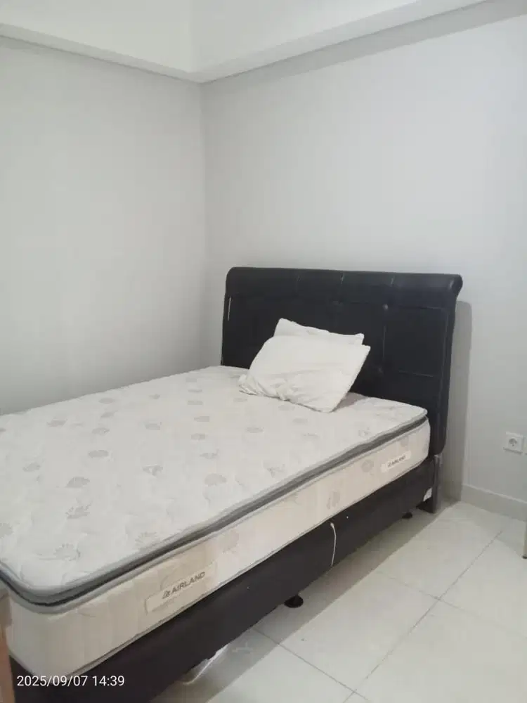 disewakan 1 Bed Apartemen Taman Anggrek Residence Full Furnished