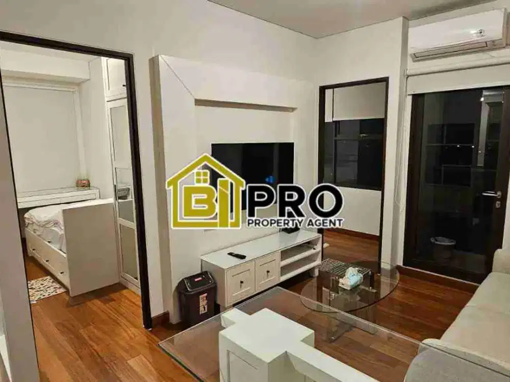 Apartemen 2BR trans park cibubur full furnished