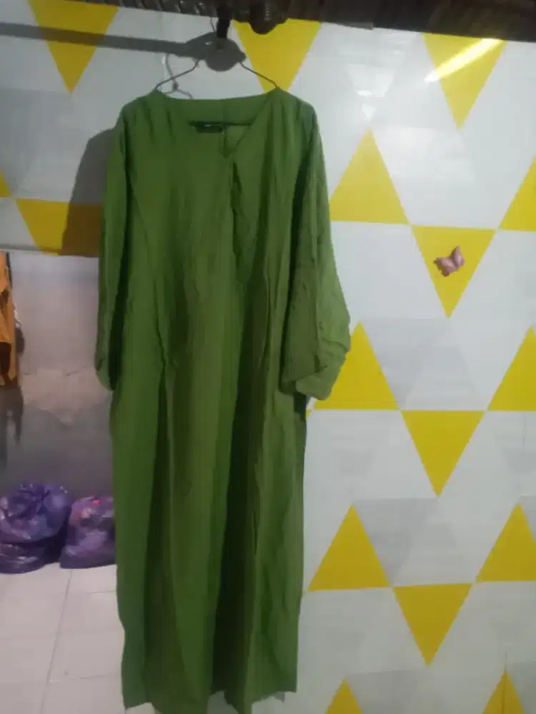 Borongan semua total dapat 2 gamis