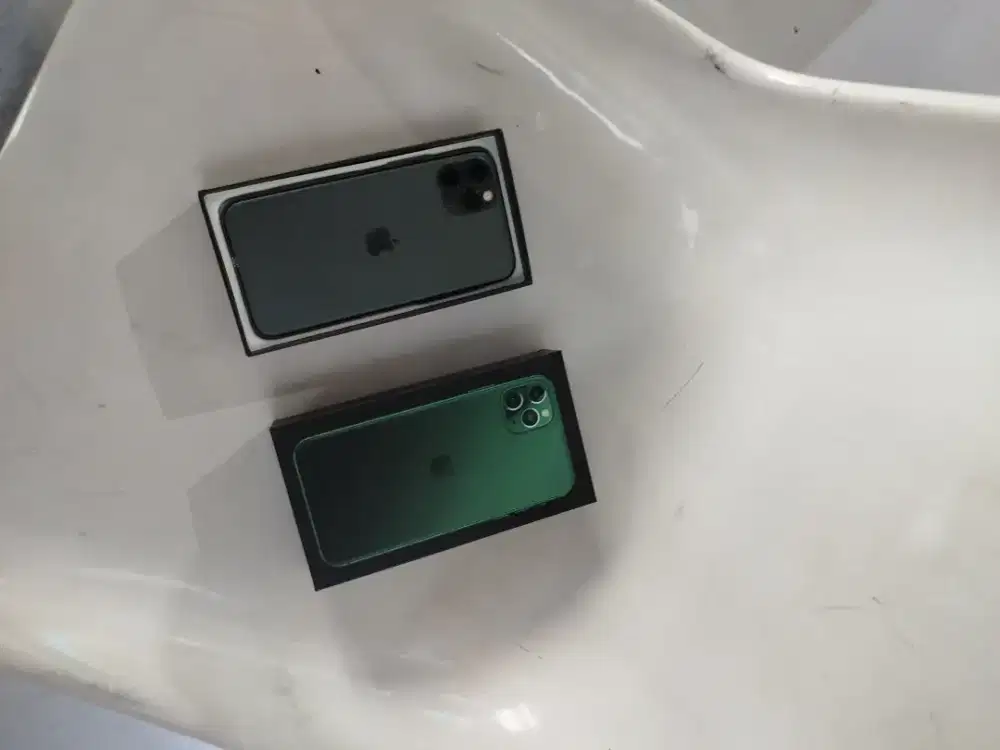 Iphone 11 pro 256gb ada kalah baru