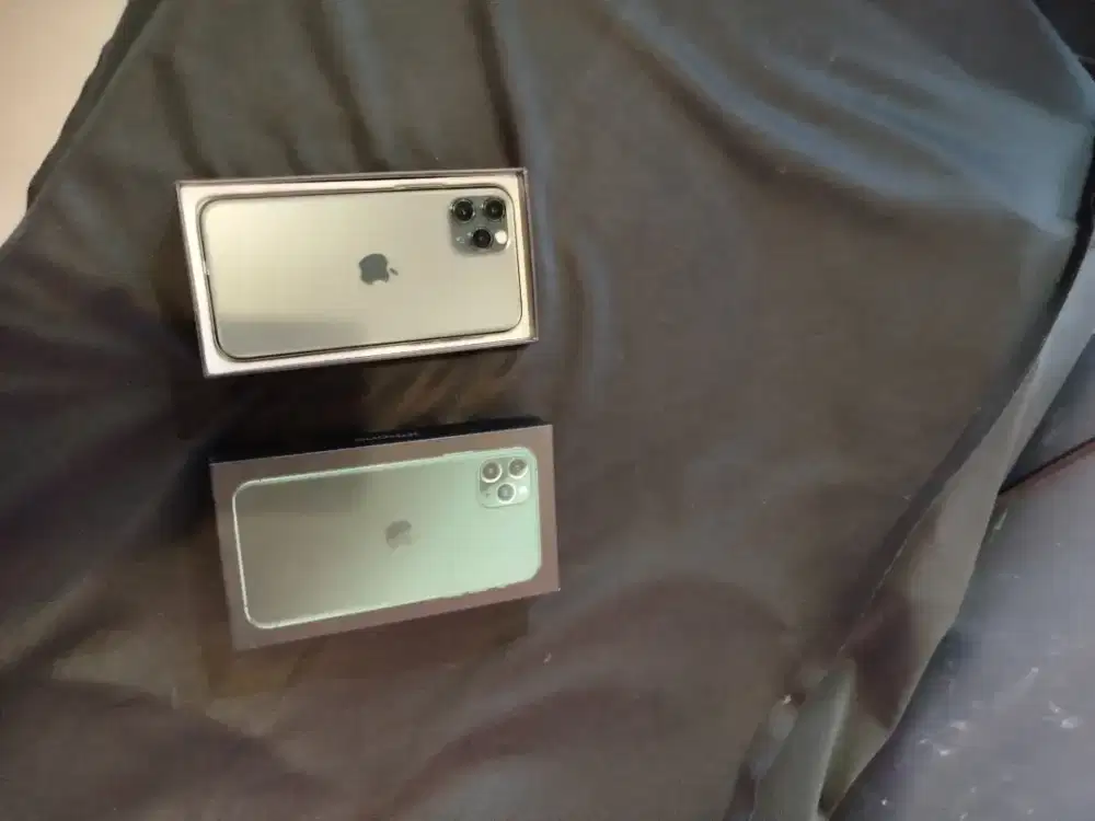 Iphone 11 pro 256gb mampu baru