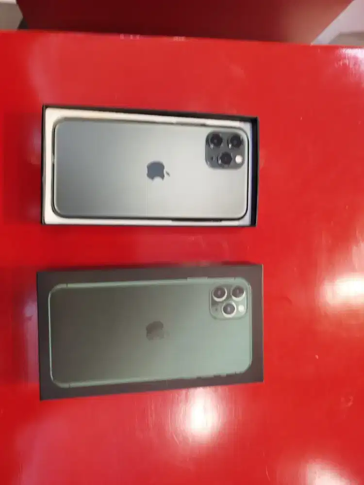 Iphone 11 pro 256gb fitur canggih