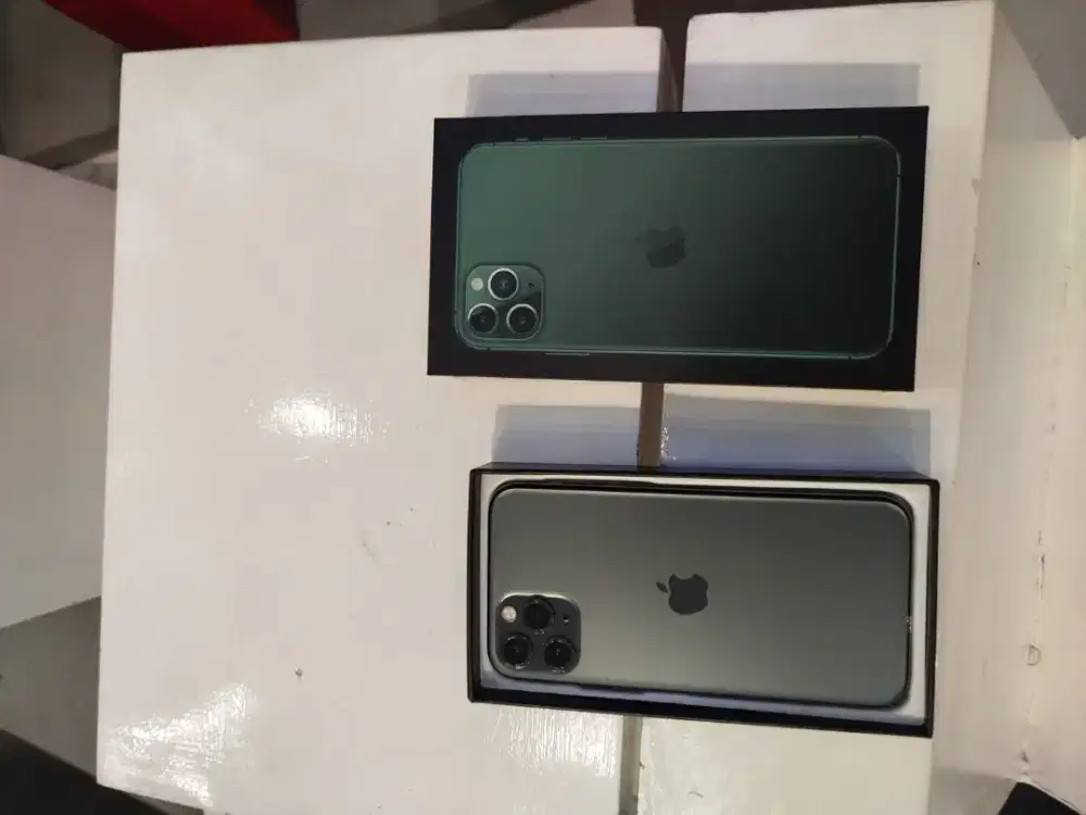 Iphone 11 pro 256gb ter jamin sempurna