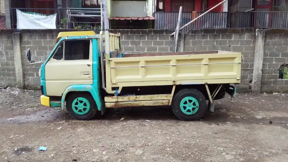 Jasa angkut Brangkal dll