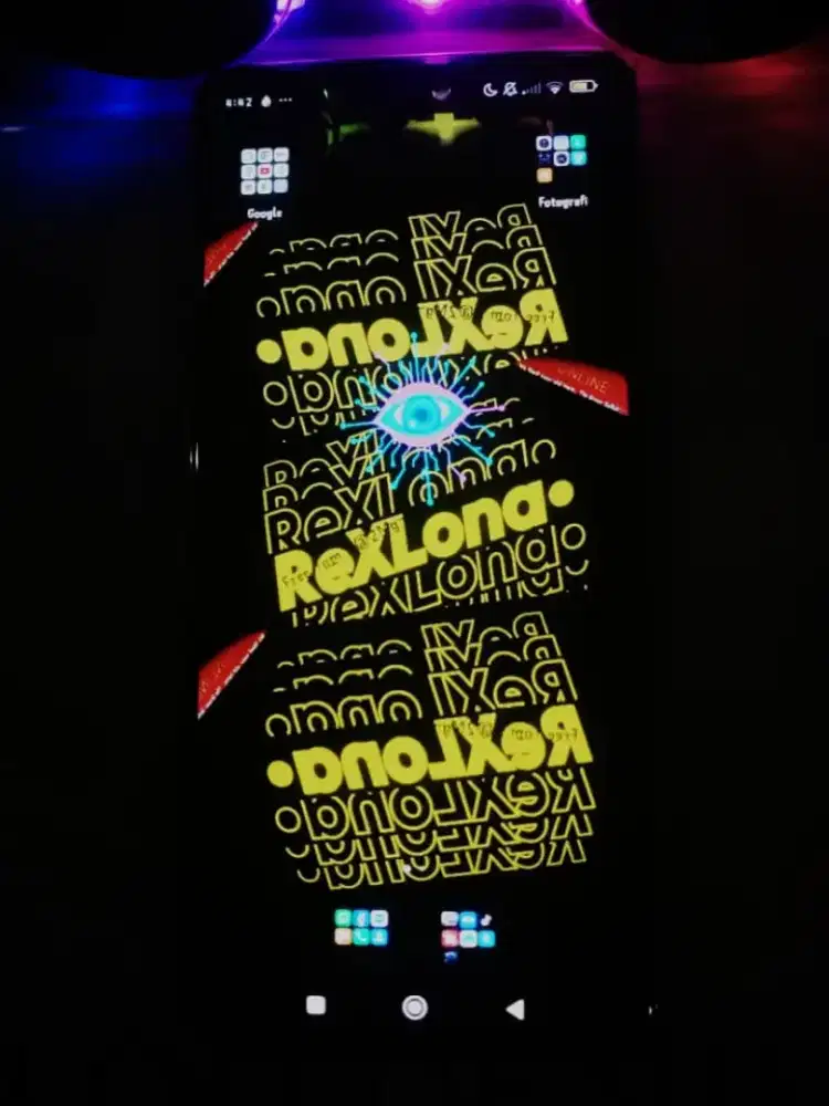 XIAOMI Mi T 12 LITE PRO RAM 8+4 MULUS