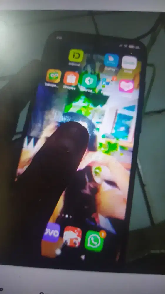 Redmi note 7  4/64 mulus batangan