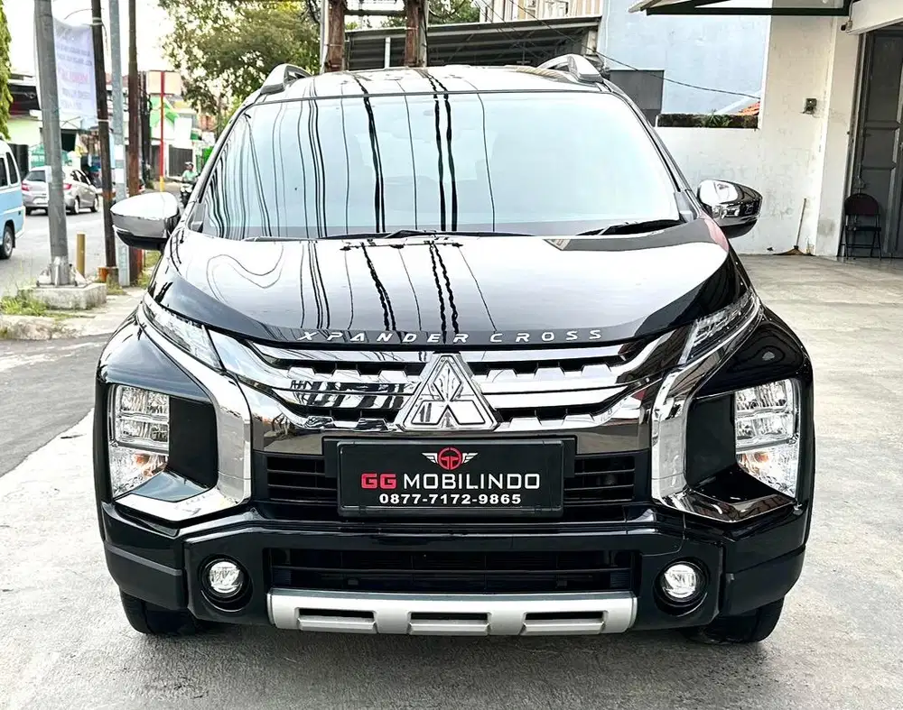 Mitsubishi Xpander 1.5 Cross Plus Automatic Th 2021