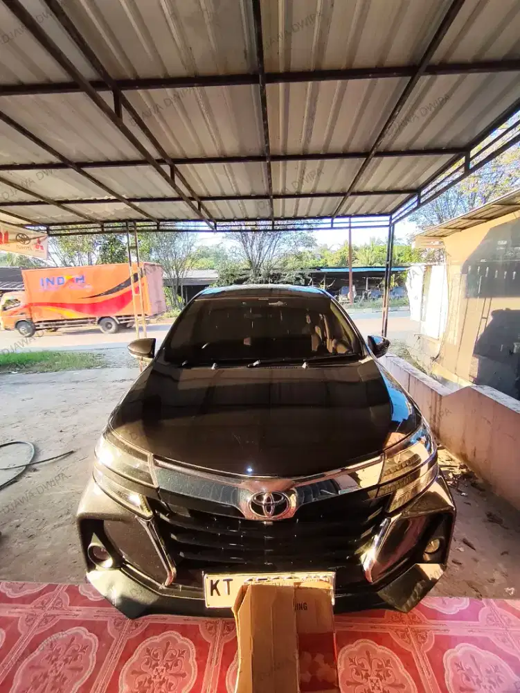 Avanza G 1,3 A/T tahun 2020