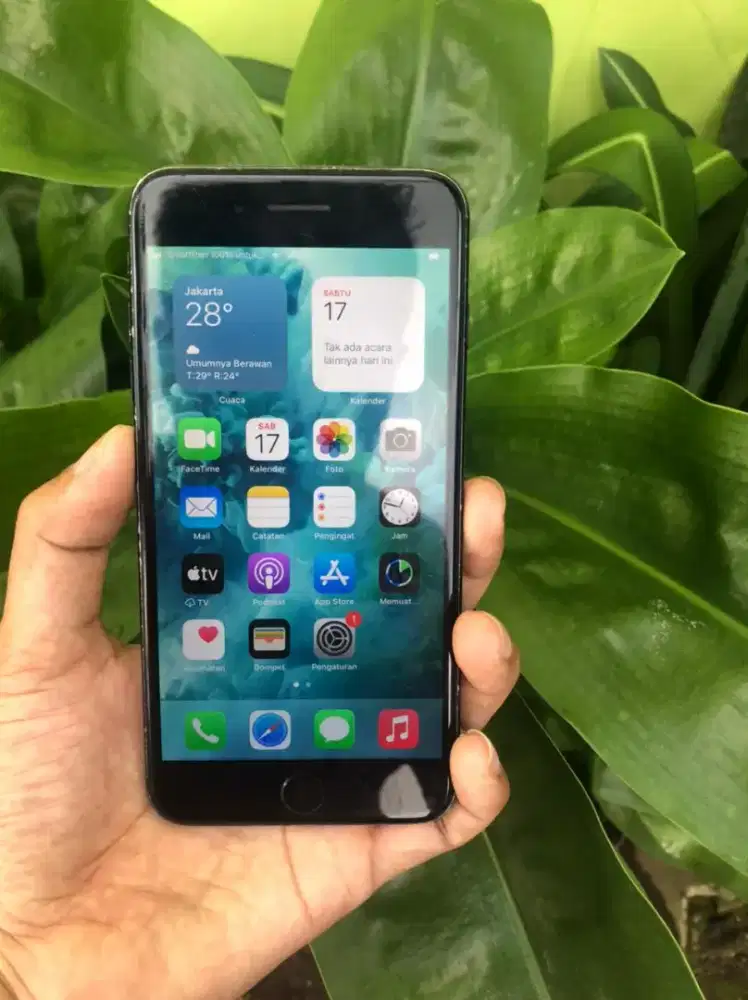 iPhone 7 plus 128 GB all operator