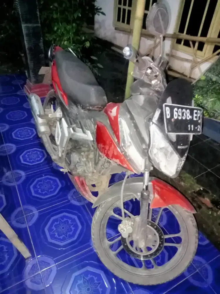 Jual BU Honda CS 1 Lengkap